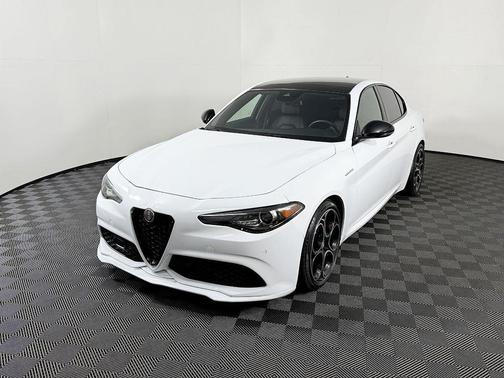 2022 Alfa Romeo Giulia Ti