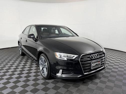 2017 Audi A3 2.0T Premium