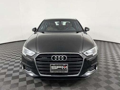 2017 Audi A3 2.0T Premium