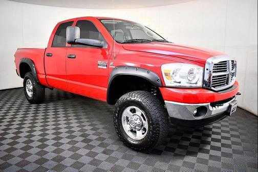 2008 Dodge Ram 2500 SLT Quad Cab