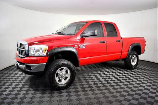 2008 Dodge Ram 2500 SLT Quad Cab
