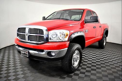2008 Dodge Ram 2500 SLT Quad Cab