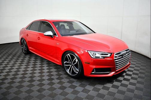 2018 Audi S4 3.0T Premium Plus