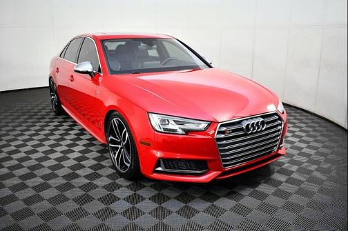 2018 Audi S4 3.0T Premium Plus