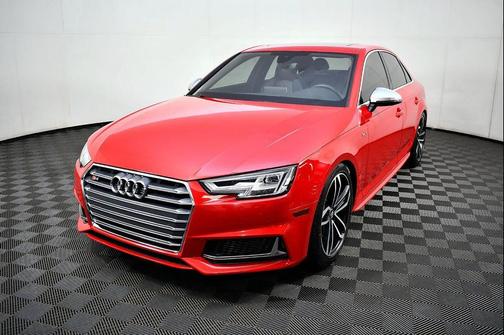 2018 Audi S4 3.0T Premium Plus