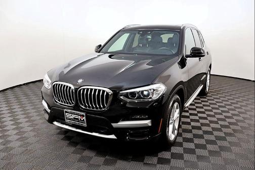 2020 BMW X3 xDrive30i