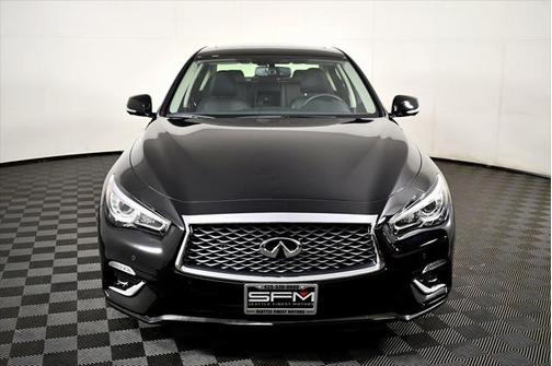 2023 INFINITI Q50 3.0t LUXE