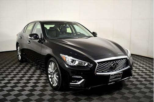 2023 INFINITI Q50 3.0t LUXE