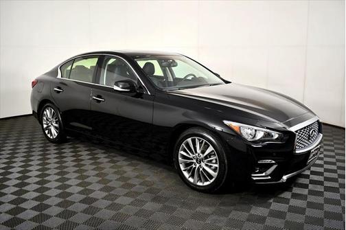 2023 INFINITI Q50 3.0t LUXE
