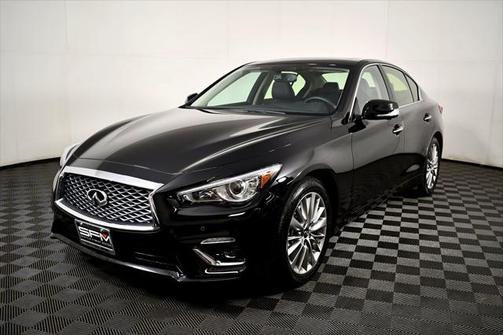 2023 INFINITI Q50 3.0t LUXE