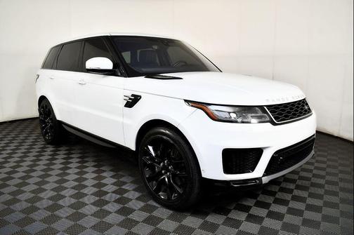 2018 Land Rover Range Rover Sport Supercharged Dynamic