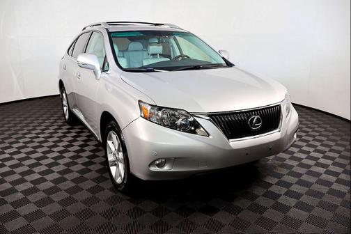 2011 Lexus RX 350 Base