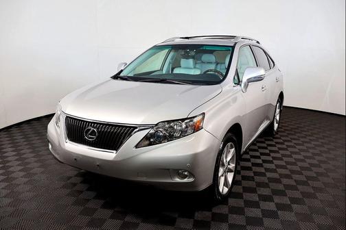 2011 Lexus RX 350 Base