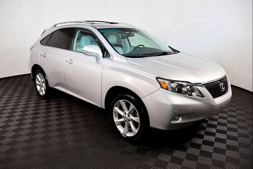 2011 Lexus RX 350 Base
