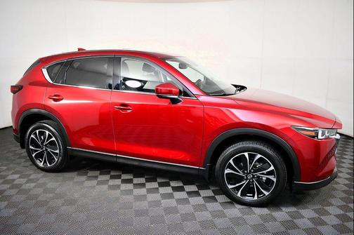 2023 Mazda CX-5 2.5 S Premium
