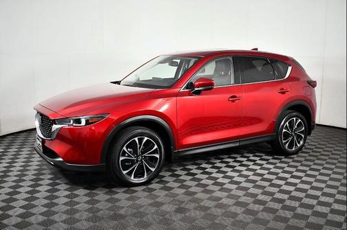 2023 Mazda CX-5 2.5 S Premium