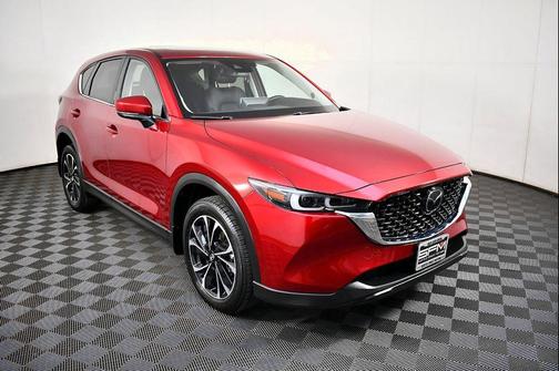 2023 Mazda CX-5 2.5 S Premium