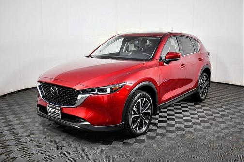 2023 Mazda CX-5 2.5 S Premium