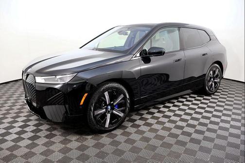 2023 BMW iX xDrive50