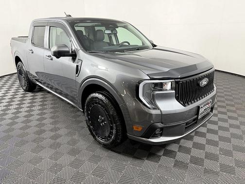 2025 Ford Maverick Lobo