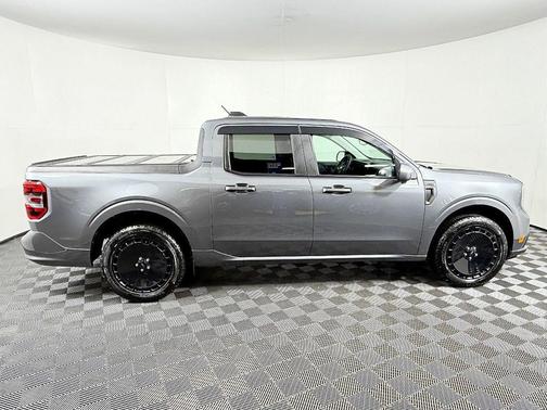 2025 Ford Maverick Lobo