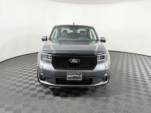 2025 Ford Maverick Lobo