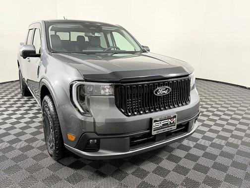 2025 Ford Maverick Lobo