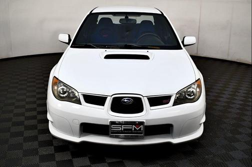 2006 Subaru Impreza WRX Sti