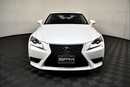 2014 Lexus IS 350 Base