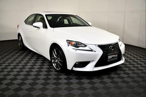 2014 Lexus IS 350 Base