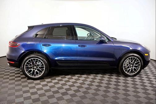2017 Porsche Macan S