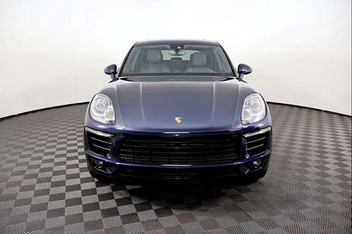 2017 Porsche Macan S