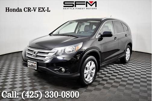 2014 Honda CR-V EX-L