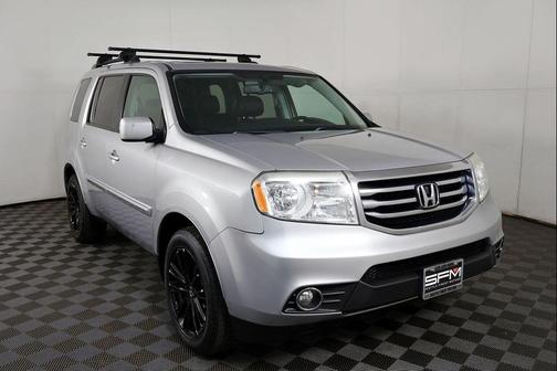 2013 Honda Pilot EX-L
