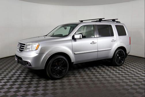 2013 Honda Pilot EX-L