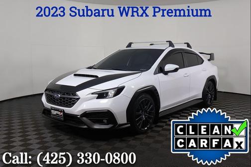 2023 Subaru WRX Premium