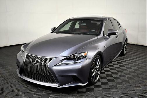 2014 Lexus IS 250 Base