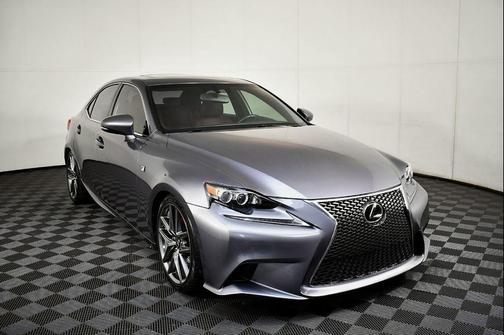 2014 Lexus IS 250 Base