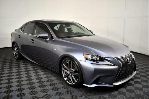 2014 Lexus IS 250 Base
