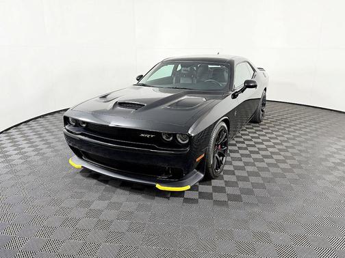 2015 Dodge Challenger SRT Hellcat