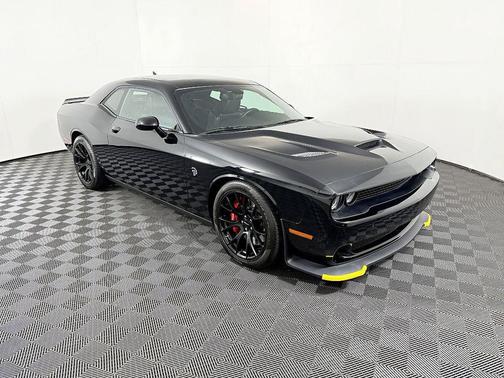 2015 Dodge Challenger SRT Hellcat