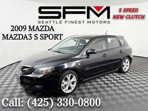 2009 Mazda Mazda3 s Touring