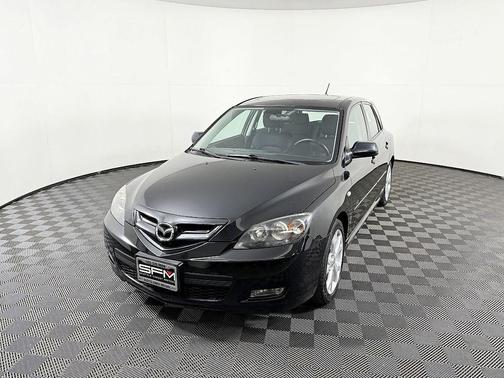 2009 Mazda Mazda3 s Touring