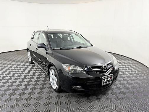 2009 Mazda Mazda3 s Touring