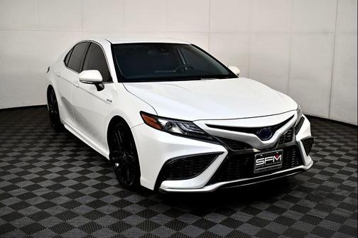 2021 Toyota Camry XSE