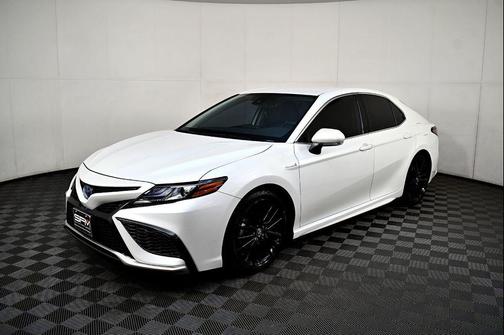 2021 Toyota Camry XSE