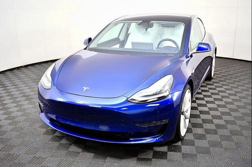 2018 Tesla Model 3 Performance