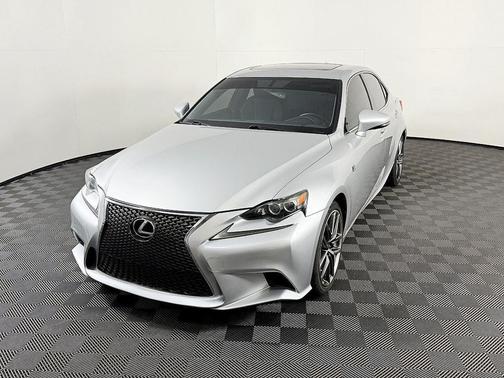 2015 Lexus IS 250 Base