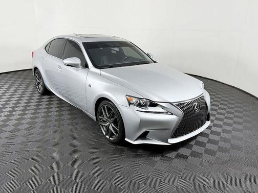 2015 Lexus IS 250 Base