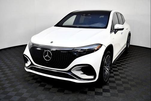 2023 Mercedes-Benz EQS 580 4MATIC